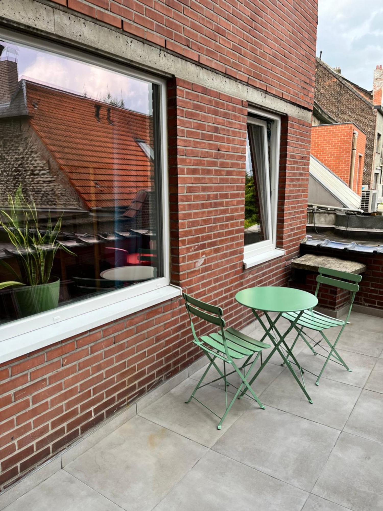 Vilvoorde City Center Exterior photo